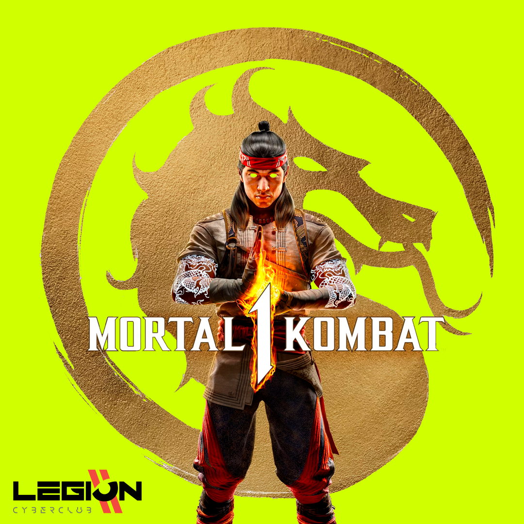 MORTAL KOMBAT 1 PREMIUM EDITION В LEGION